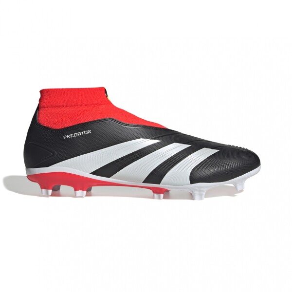 adidas PREDATOR LEAGUE LL FG Core Black / Cloud White / Solar Red