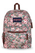 MOCHILA CROSS TOWN PAINTERLY MUSHROOMS