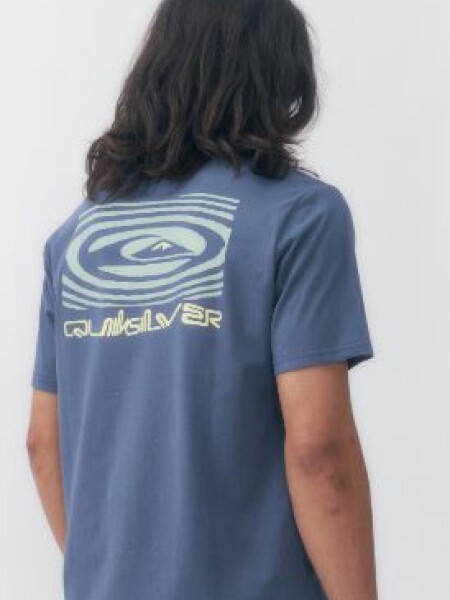 T-SHIRT QUIKSILVER 40615 PIEDRA
