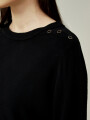 Sweater Coon Negro