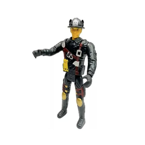 OUTLET Bombero juguete 30 cm Outlet Bombero Juguete 30 Cm