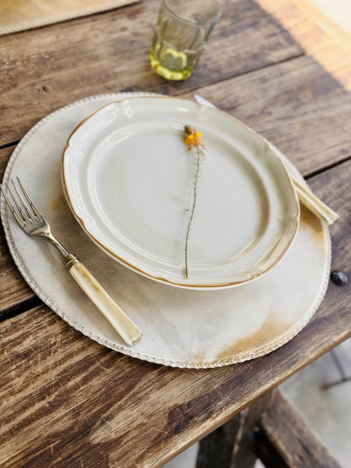 Individual Redondo Grande