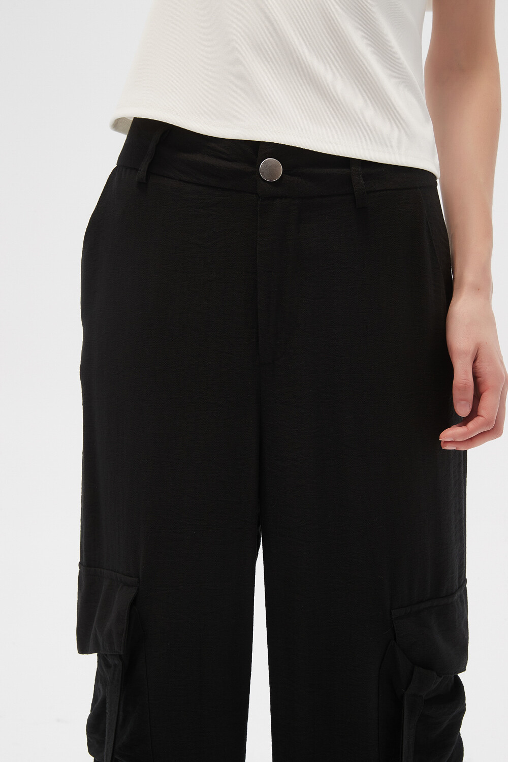 Pantalon Gianni Negro