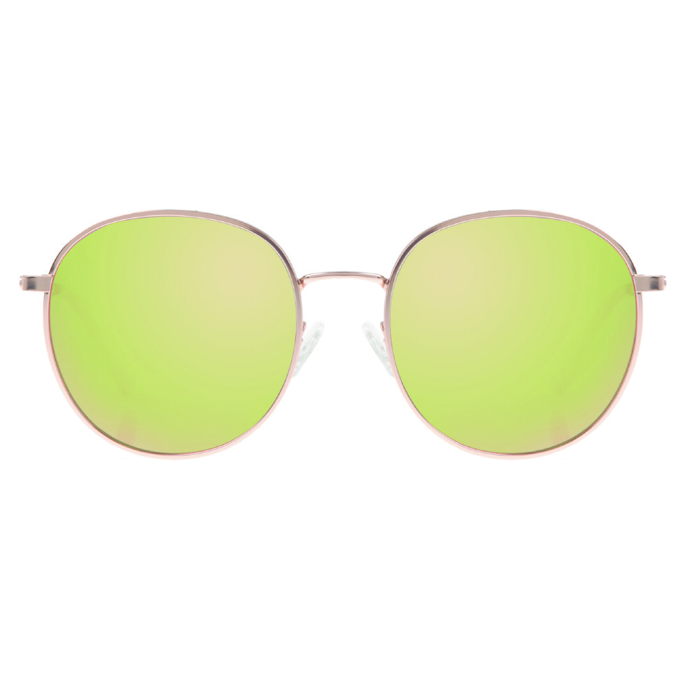 Lentes De Sol Chilli Beans Redondo - Unisex Rose/Rose