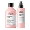 Pack L'Oréal Professionnel Vitamino Color Shampoo + Tratamiento 10 En 1 Pack L'Oréal Professionnel Vitamino Color Shampoo + Tratamiento 10 En 1