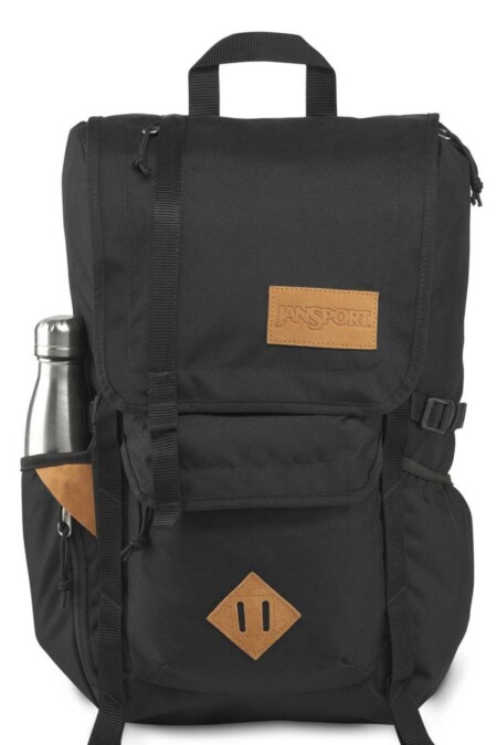 MOCHILA HATCHET BLACK