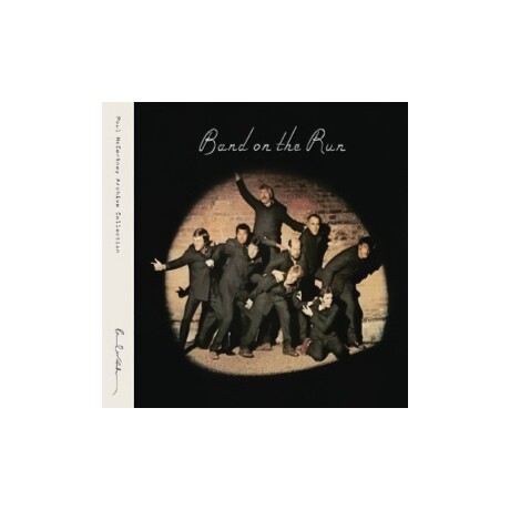 Band On The Run - Mccartney Paul Cd Band On The Run - Mccartney Paul Cd