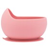 Bowl con ventosa silicona BUBA rosado