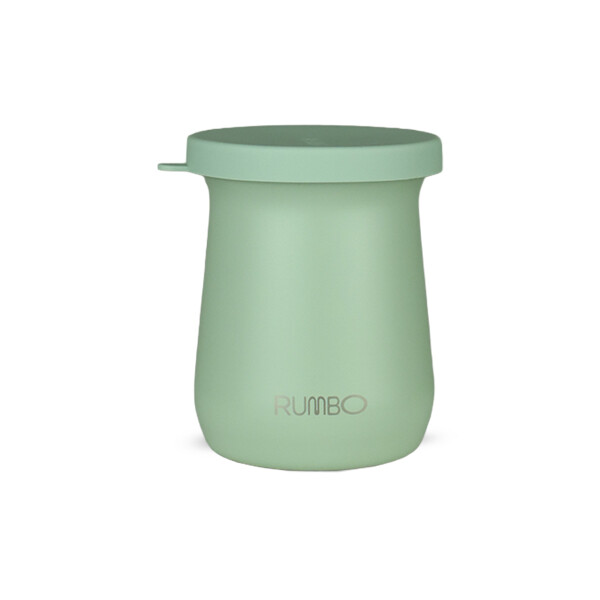 MATE ALTO RUMBO C/TAPA 260ML VERDE MATE ALTO RUMBO C/TAPA 260ML VERDE