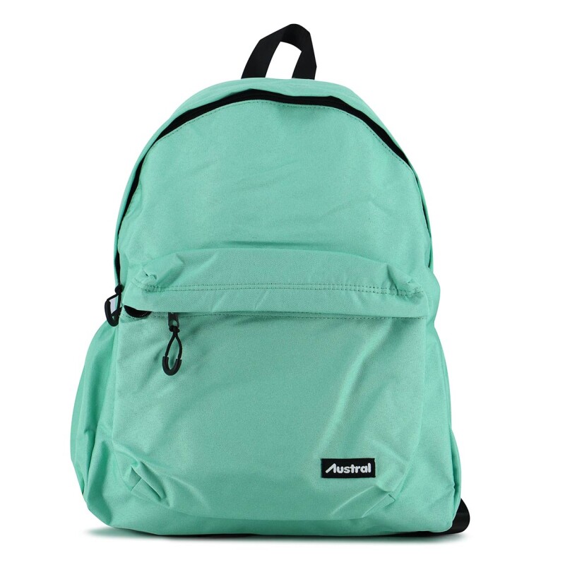 Austral Mochila School Aguamarina