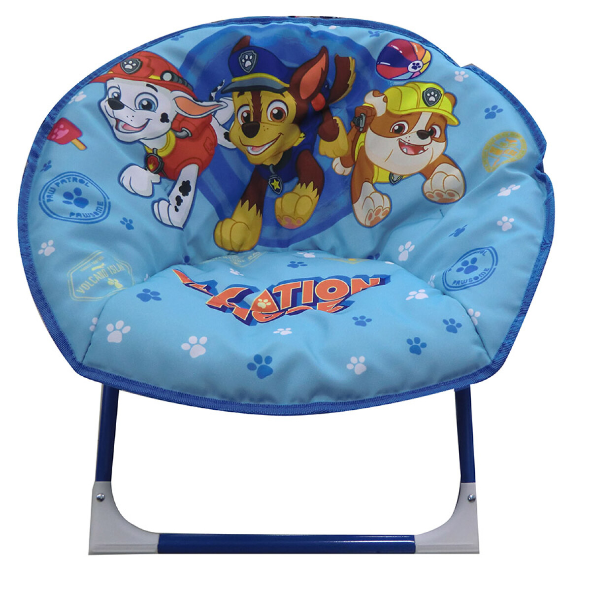 Silla Infantil Plegable Honguito - PAW-PATROL 