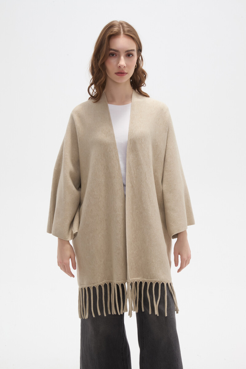 Saco Romia - Taupe Claro 