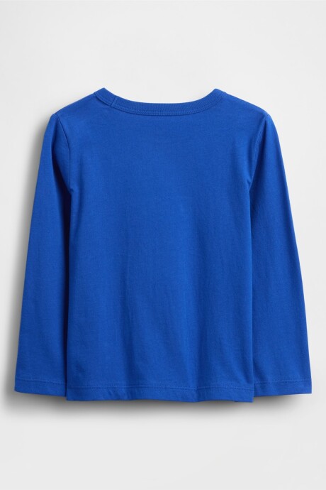 Remera Gráfico Toddler Niño Royal Gem