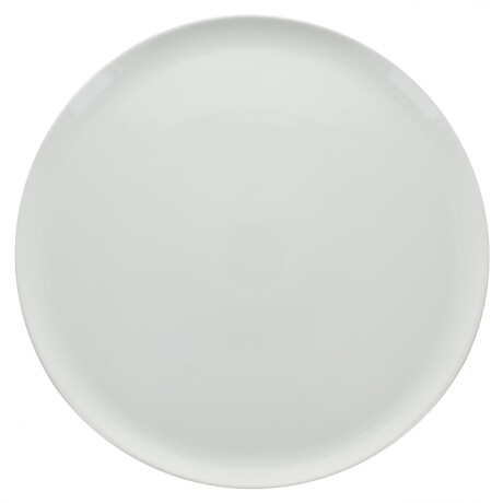 PLATO PIZZA CERAMICA BLANCA 35 CM . H92 Q12 M4 PLATO PIZZA CERAMICA BLANCA 35 CM . H92 Q12 M4