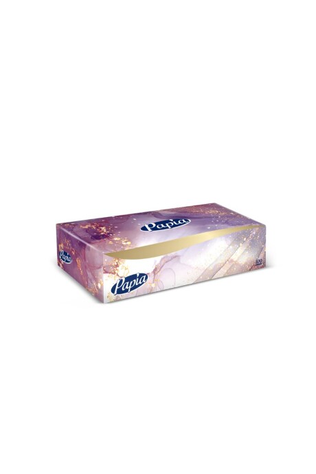 Pañuelos faciales Papia triple hoja x 100 unidades OFERTA CAJA x 24 Pañuelos faciales Papia triple hoja x 100 unidades OFERTA CAJA x 24