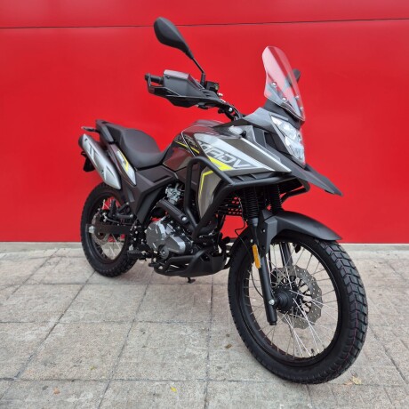 Yumbo DK200 F ADV Gris
