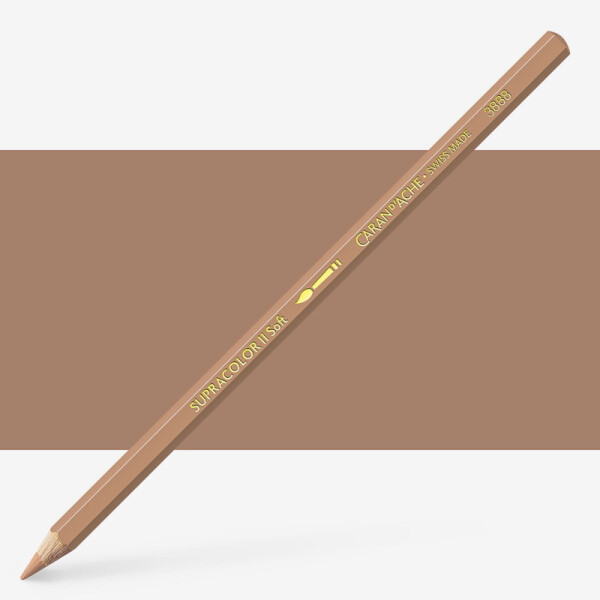 Lápiz Acuarelle Caran d'Ache Supracolor Tonos Tierra