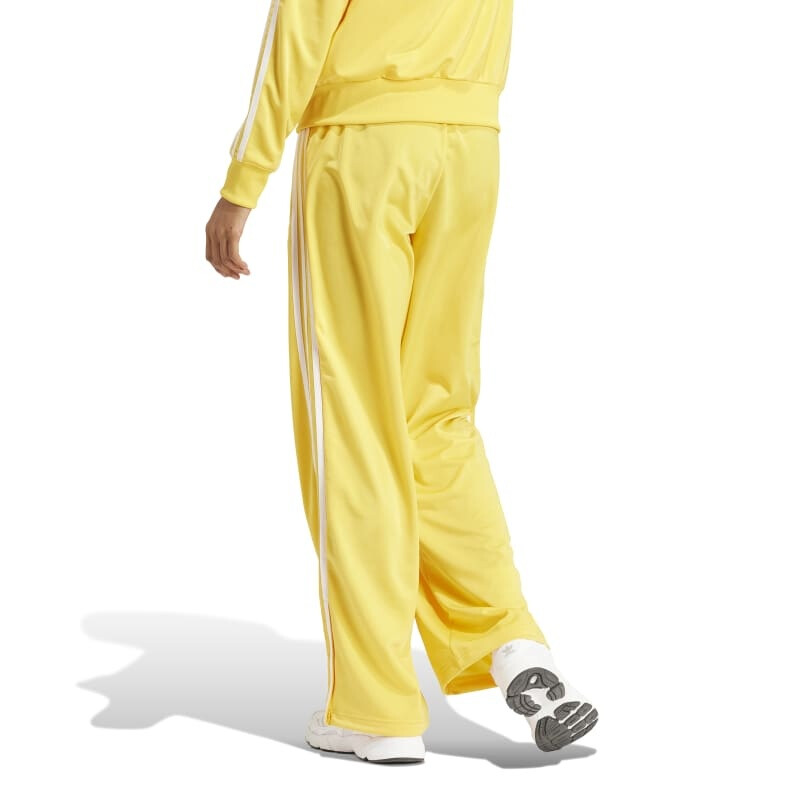 Pantalon Adidas Firebird de Mujer - IP0641 Amarillo-dorado