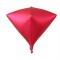 Globo Forma Piramide Negro