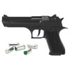 Pistola Detonadora De Fogueo Eagle X Calibre 9mm Pistola Detonadora De Fogueo Eagle X Calibre 9mm