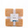 FLANNEL PANAL 1 PLAZA BEIGE