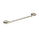 TOALLERO BARRAL METAL EPUYEN GRIS BRUSHED NICKEL 400MM GRIS-BRUSHED NICKEL
