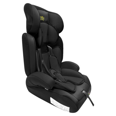 Silla De Auto 3 en 1 Bebé Expert Kids Ragnar + Set Negro