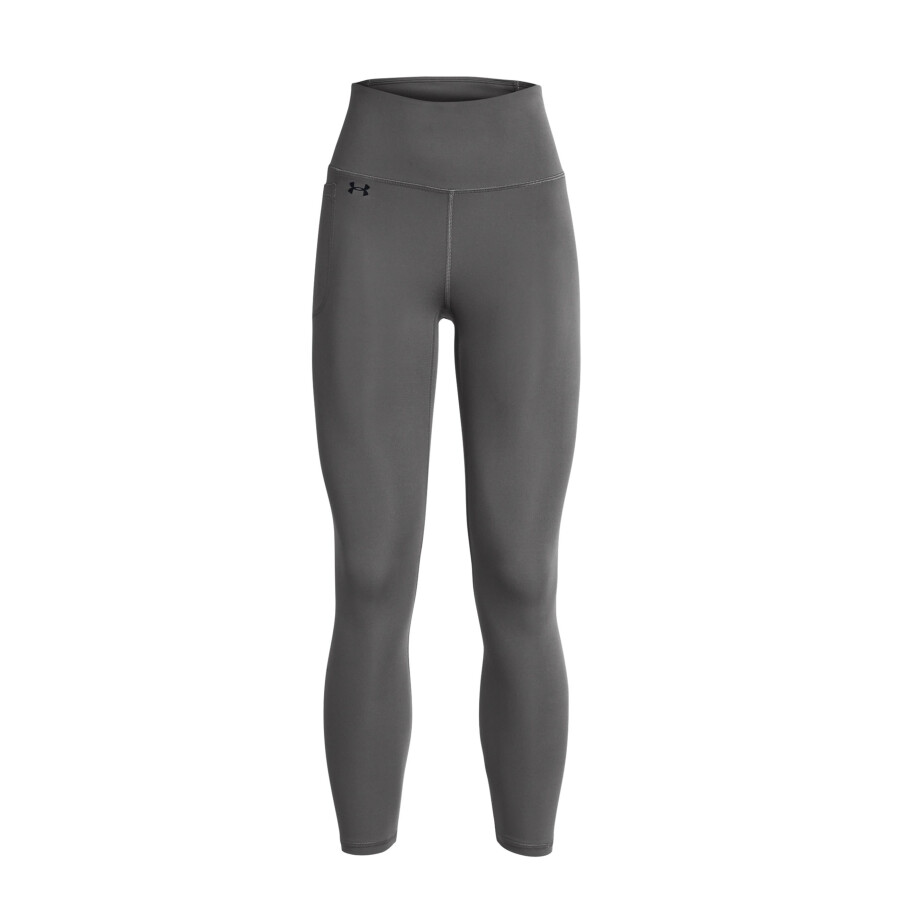 Calza de Mujer Under Armour Motion Ankle Gris