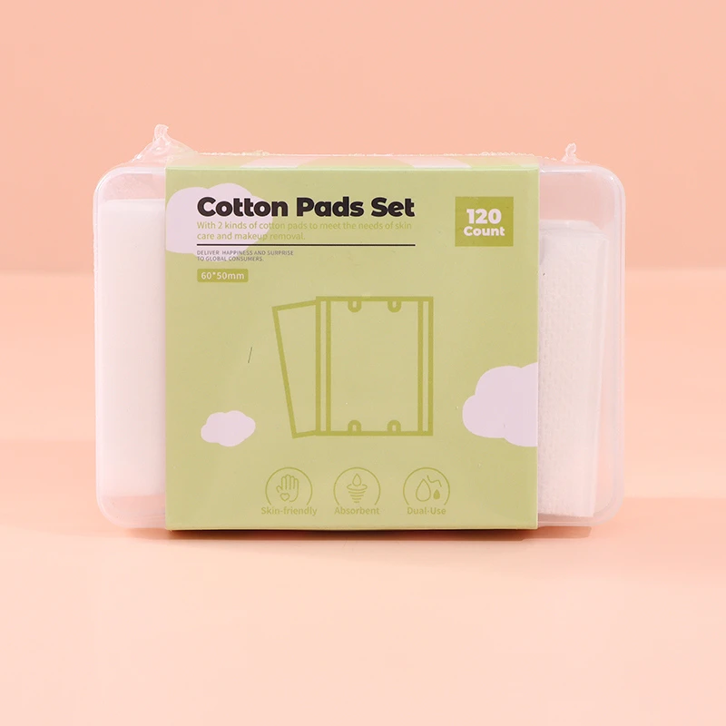 Cotton Pads X 120 Cotton Pads X 120
