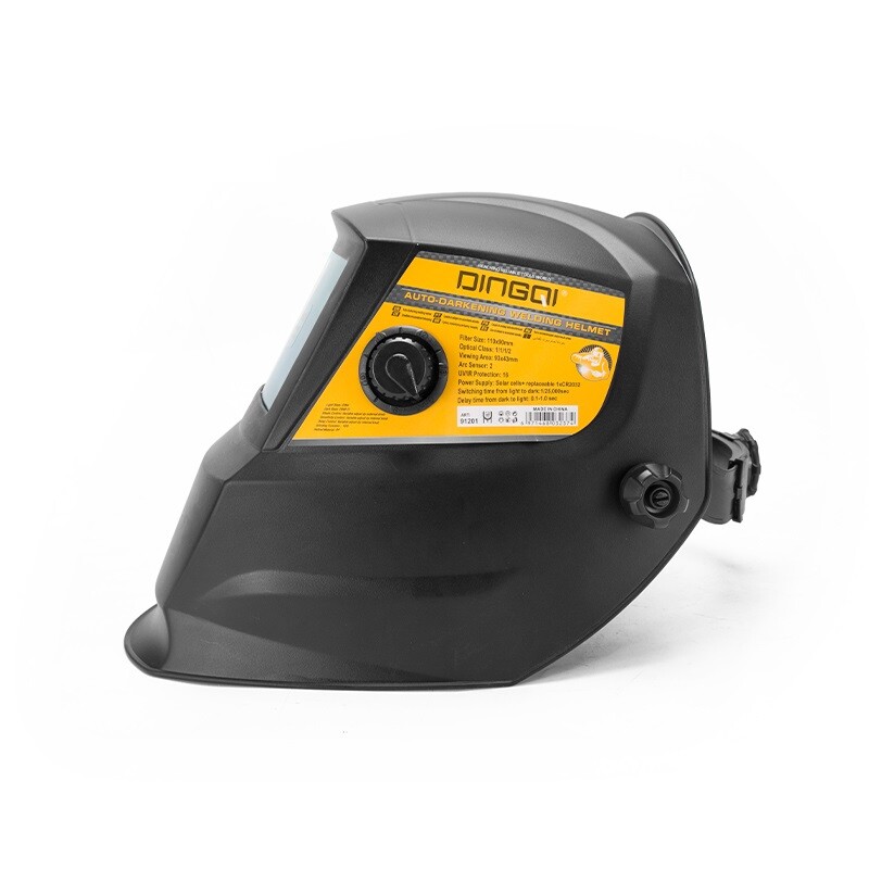 DINGQI CARETA DE SOLDAR FOTOSENSIBLE PROFESIONAL Dingqi Careta De Soldar Fotosensible Profesional