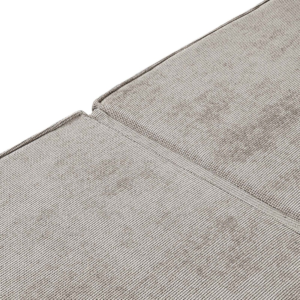SOFÁ CAMA 1 CUERPO ESPUMA NATURAL-BEIGE BRUMA BEIGE