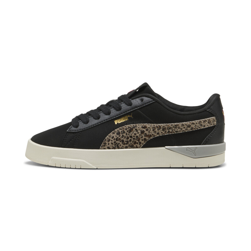 Championes Puma Jada Animal Flair de Mujer - 404298 02 Negro-oro