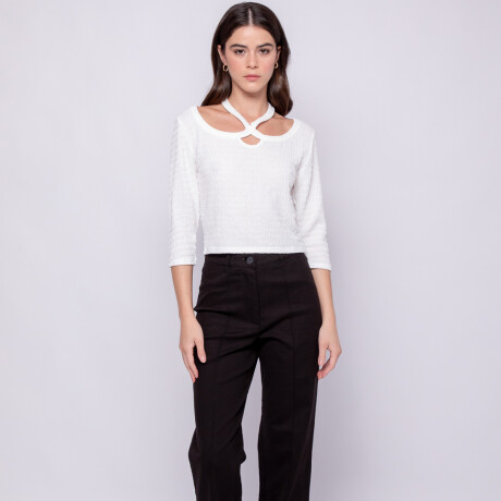 TOP DALILA Crudo