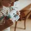 Cámara de Fotos con impresión térmica Kidyprint Kidywolf Verde