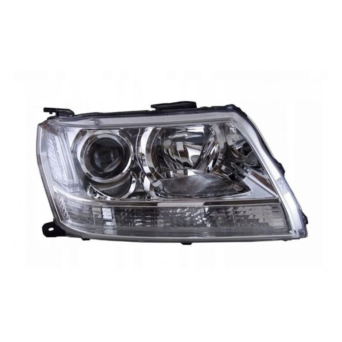 SEMIOPTICA DERECHA (H7/HB3) 