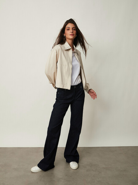 CAMPERA YUNI CRUDO