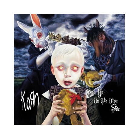 Korn / See You On The Other Side - Lp Korn / See You On The Other Side - Lp