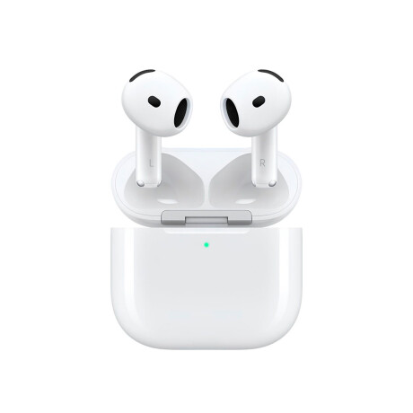 OUTLET- Auriculares Apple AirPods 4ta Generación MXP93 OUTLET- Auriculares Apple AirPods 4ta Generación MXP93