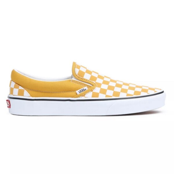 Championes Vans Slip-On Amarillo