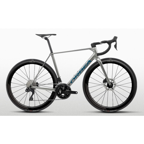BICICLETA ORBEA ORCA M 30 I LTD - OMX PWR SIL - GREY