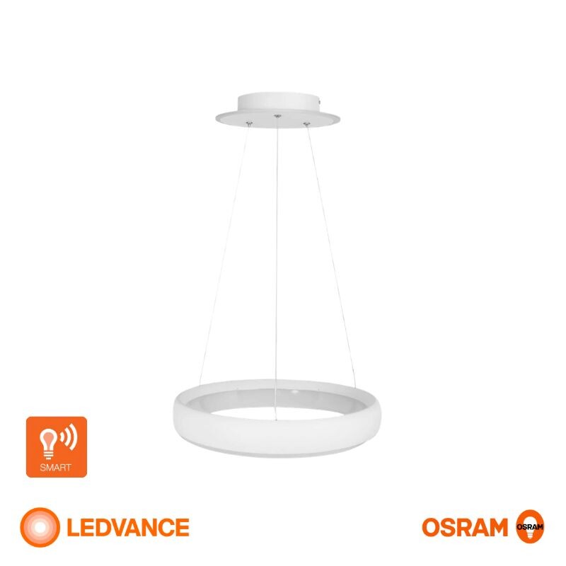 LEDVANCE SUSPENDING DECO SMART 30W Colgante LED Smart WiFi LEDVANCE OSRAM 30W TUNABLE WHITE