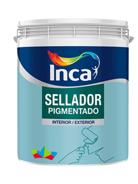 SELLADOR PIGMENTADO INCA- 20 LTS. N/A
