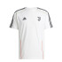 Remera de Hombre Adidas UBP Juventus Blanco - Negro