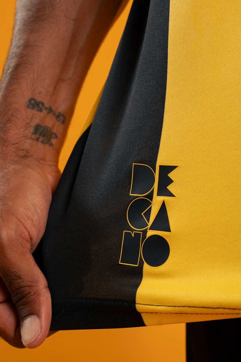 CAMISETA PUMA PEÑAROL AWAY JERSEY 26 DANDELION Amarillo