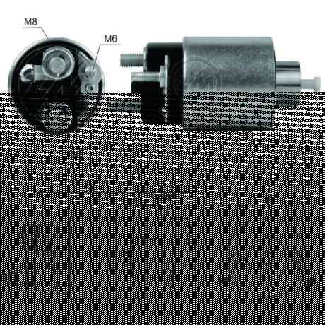 AUTOMATICO DE ARRANQUE FORD F. TRANSIT EXPEDITION - MITSUB. 12V ZM AUTOMATICO DE ARRANQUE FORD F. TRANSIT EXPEDITION - MITSUB. 12V ZM