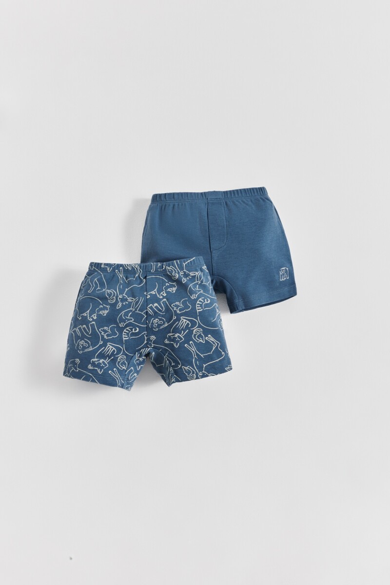 SET BOXER X2 WILLY A01