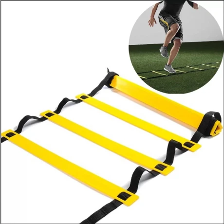 ESCALERA ENTRENAMIENTO 50CM X 6MT C/FUNDA 25686 ESCALERA ENTRENAMIENTO 50CM X 6MT C/FUNDA 25686