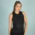 TANK FEM POLY EVERLAST AERO GN W6 BLACK