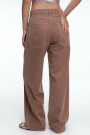 PANT ANCHO Beige