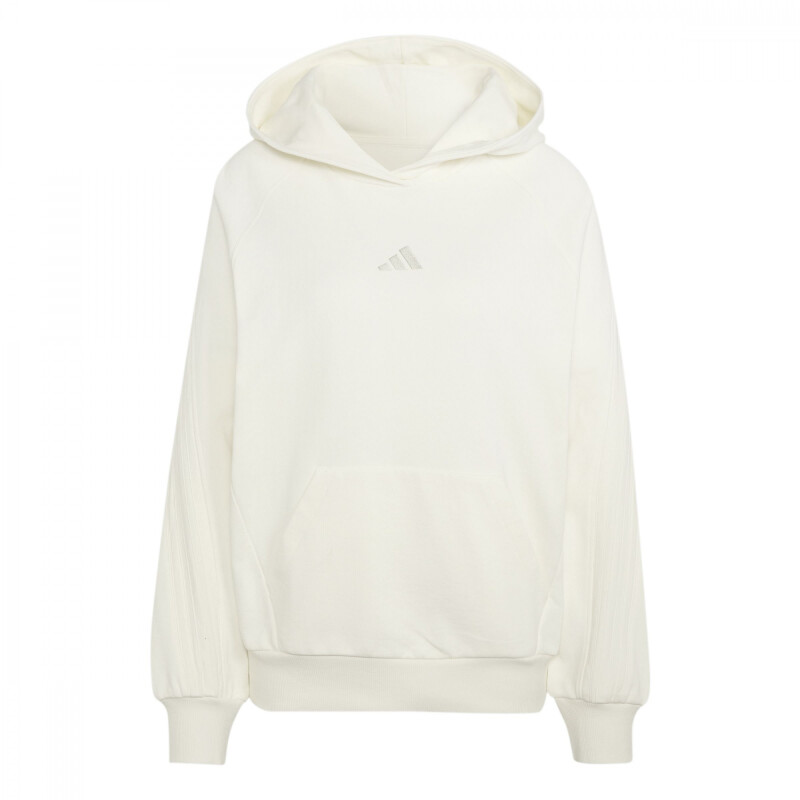 Canguro Adidas W AK 3S OH HD Mujer KV9929 Crema